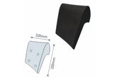 ORION Bath And Spa Bath Headrest (Black Only)